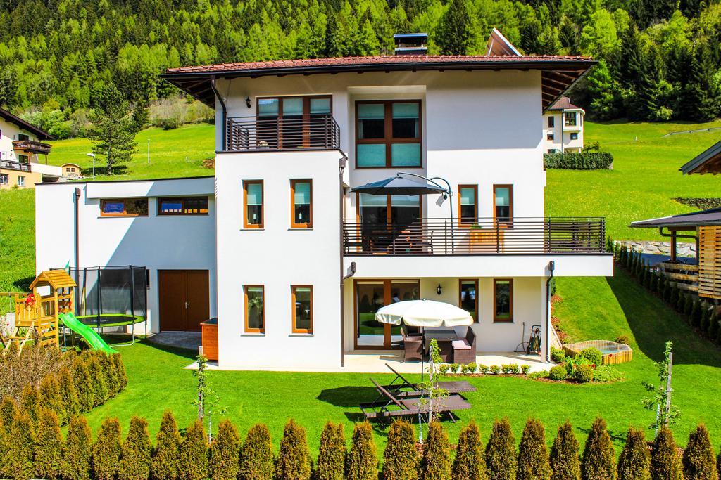 Bergchalet Rauch Arzl im Pitztal Exterior foto