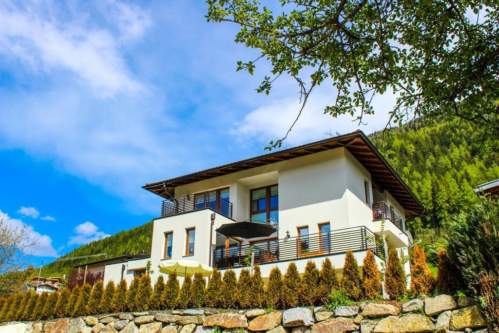 Bergchalet Rauch Arzl im Pitztal Exterior foto