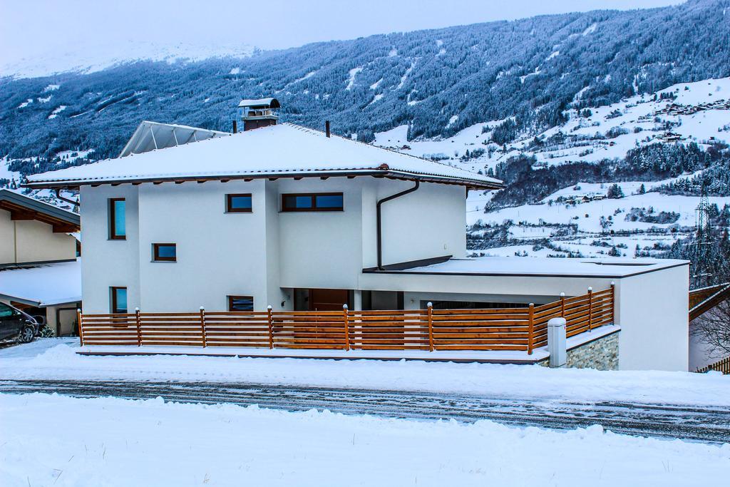 Bergchalet Rauch Arzl im Pitztal Exterior foto